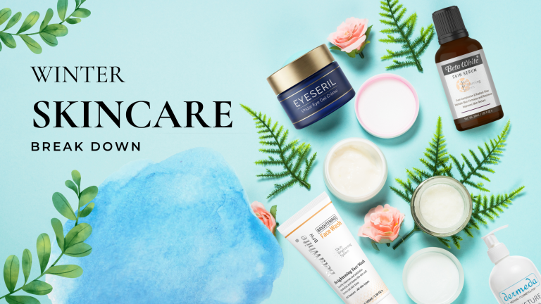 Winter Skin Barrier Breakdown: The Hidden Reason Your Skin Looks Dull & Irritated