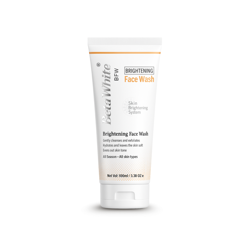 Betawhite Brightening Face Wash