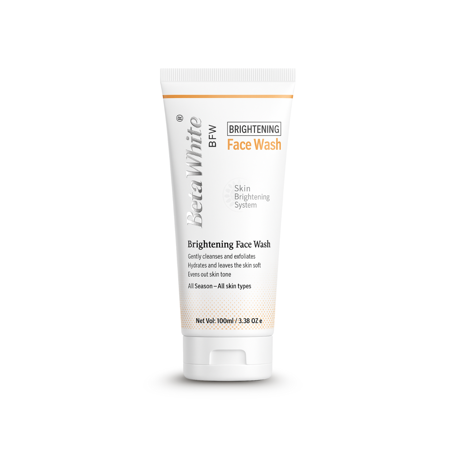 Betawhite Brightening Face Wash