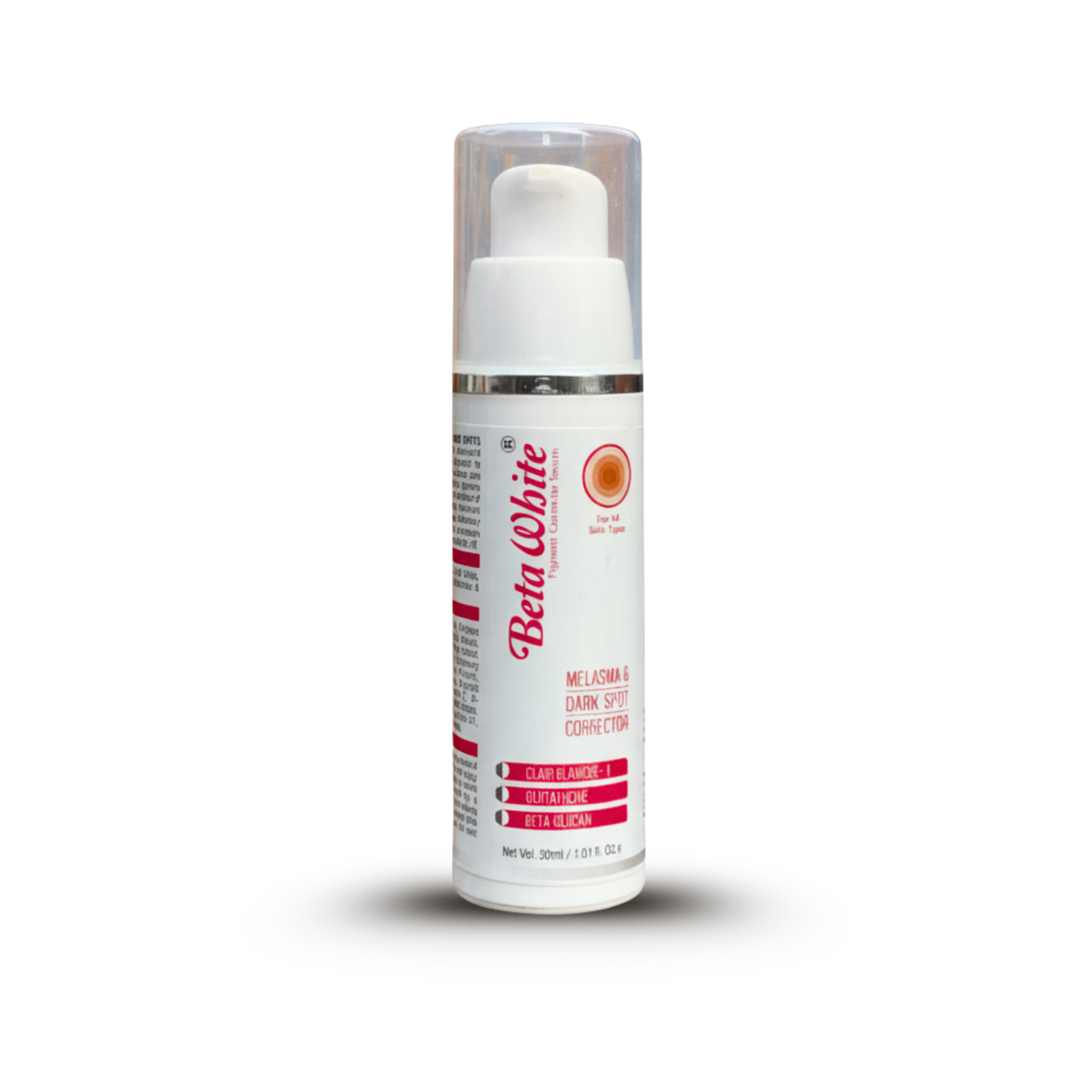 Betawhite Pigment Corrector Serum